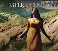 Child Above the Sun - Ester Nicholson